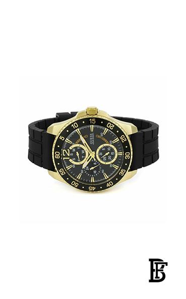 GUESSMen's Analog Quartz Watch W0798G3 image 4