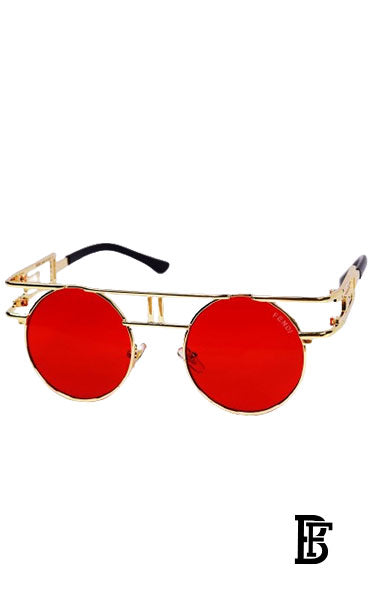 Generic unisex Sunglasses Inspired By Fendi sn696 image 0