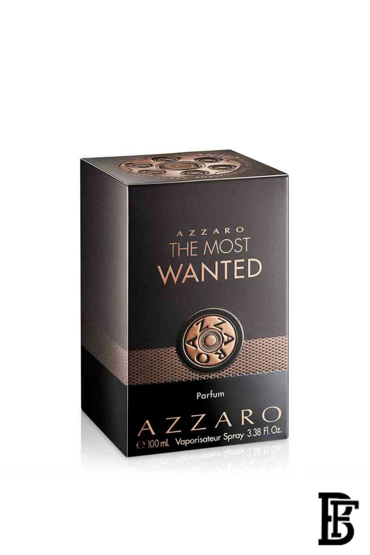 Azzaro The Most Wanted Parfum for men original 100ml image 0