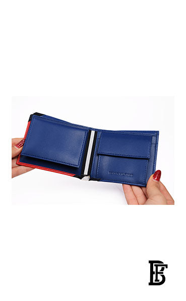 leather wallet inspired by tommy image 3