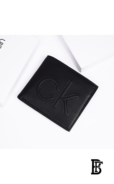Calvin Klein leather wallet image 0