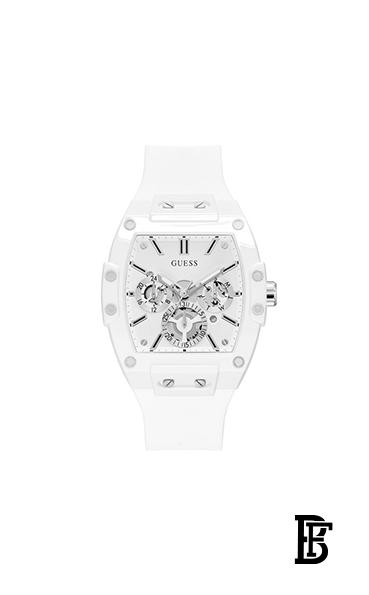 GUESS men’s Chronograph rubber watch gw0203g2 image 0