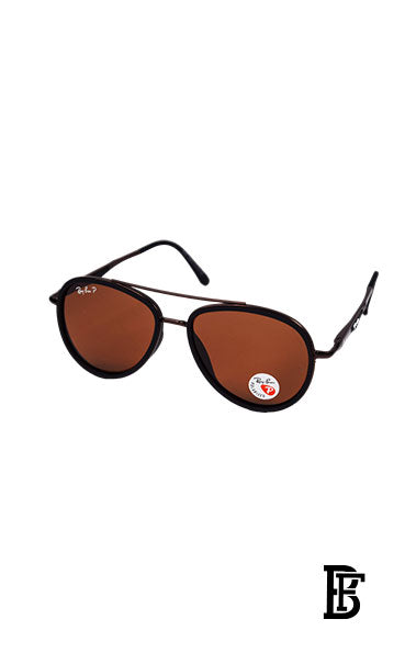 Generic oval sunglasses inspired by Rayban sn009 image 1