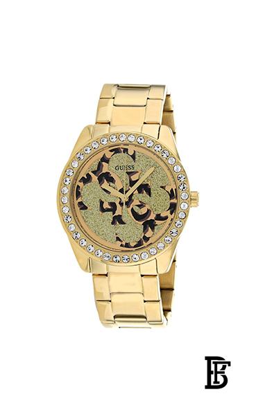 GUESSWomen's Stainless Steel Analog Watch W1201L2 image 5