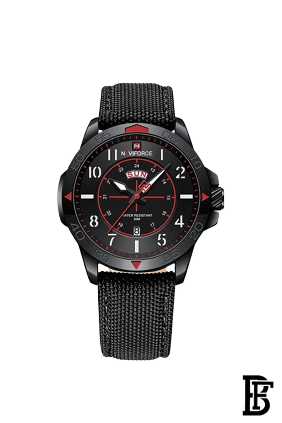 NAVIFORCE NF9204N BBB   Men's Watch image 0