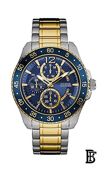 GUESSMen's Water Resistant Analog Watch W0797G1 image 6