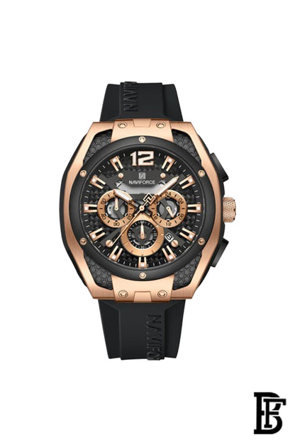 NAVIFORCE NF8063 RGBB    Men's Watch image 0