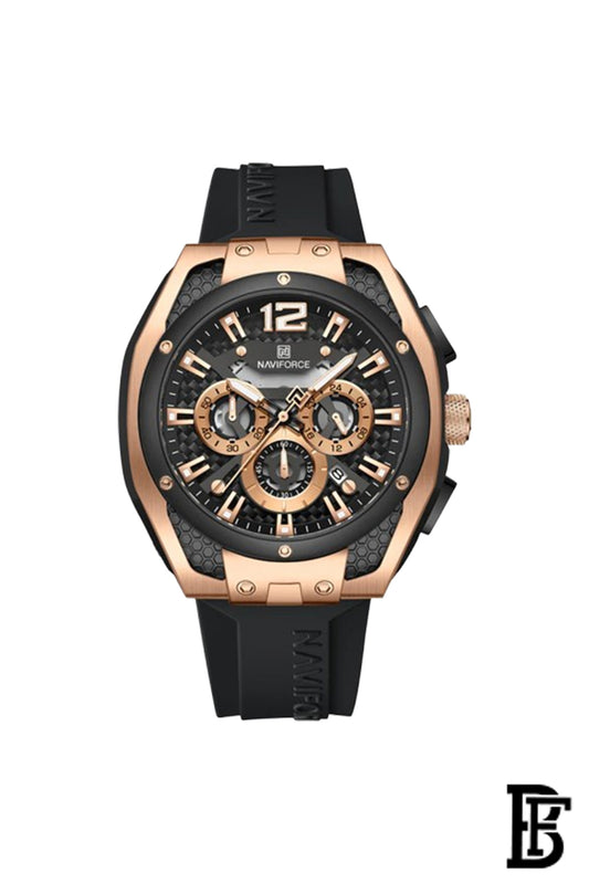 NAVIFORCE NF8063 RGBB    Men's Watch image 0