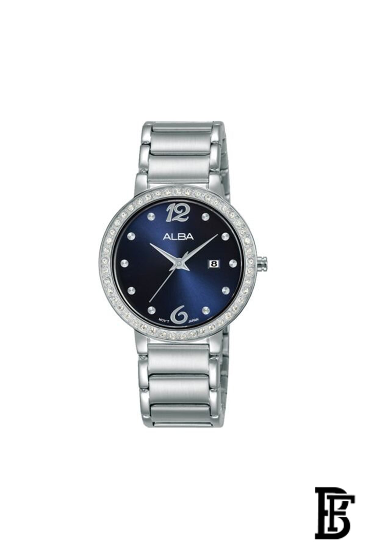 ALBA  ladies's Fashion hand Watch Stalinless steen strap AH7BK5X image 1