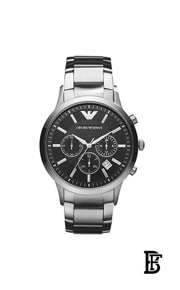Emporio Armani Watch  For Men AR2434 image 0