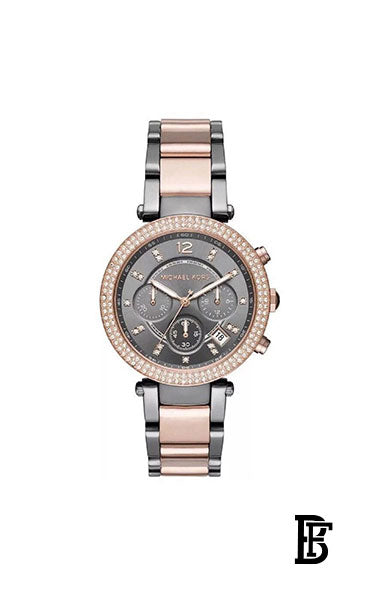 Michael Kors Watch for Women MK6440 + Gift perfume Tester 30 ml image 2