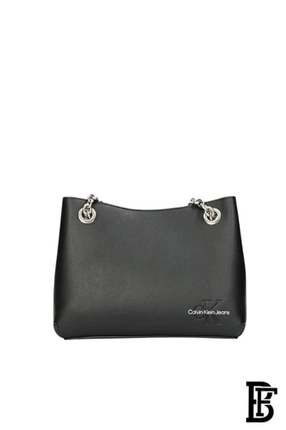 Calvin Klein women's fashion bag - black BAG0013 image 0