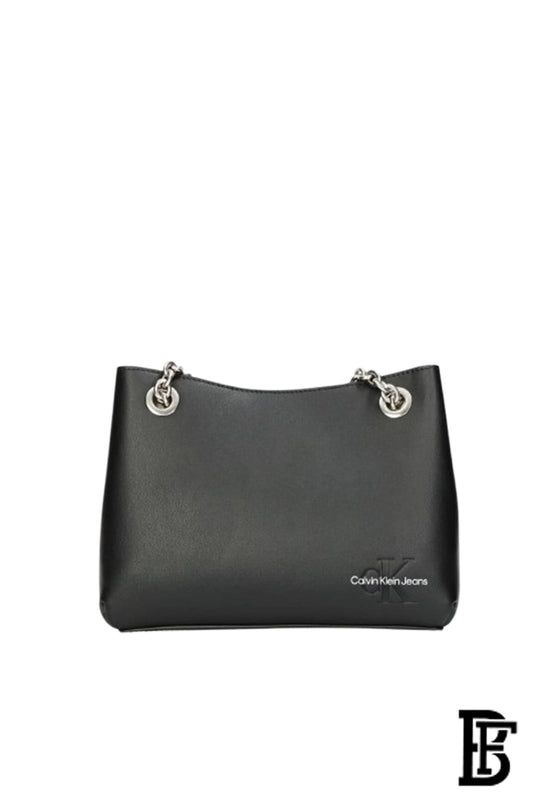 Calvin Klein women's fashion bag - black BAG0013 image 0