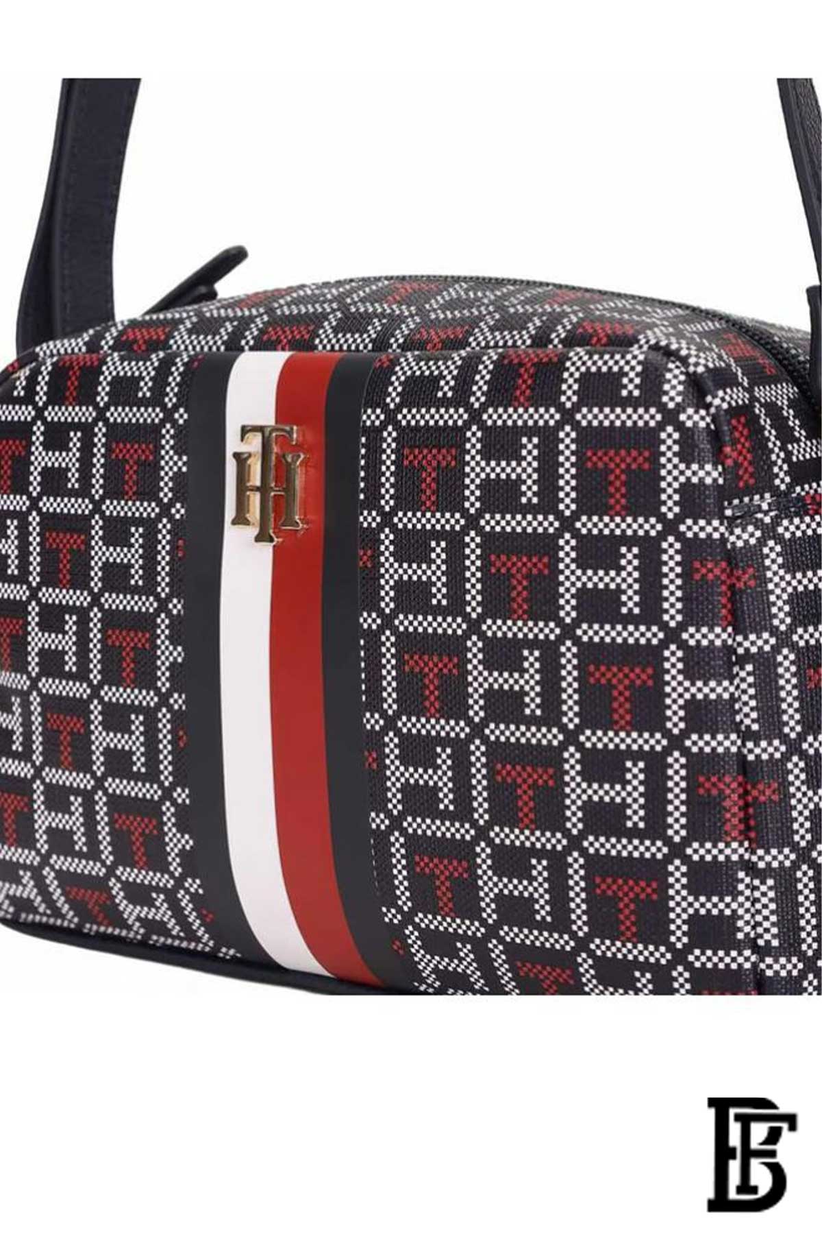 TOMMY HILFIGER Multicolor Cross Body Bag\BAGD026 image 0