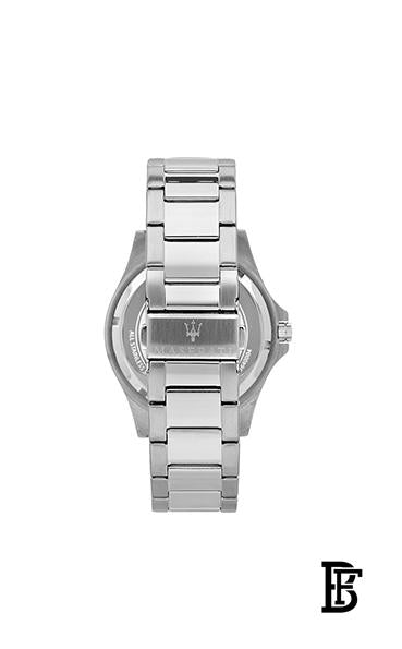 MASERATI Men's Stainless Steel Analog Wrist Watch R8853140001 image 4