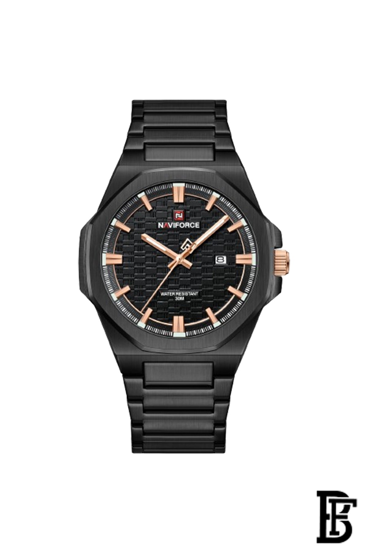NAVIFORCE NF9245 BRGB Men's Watch image 1