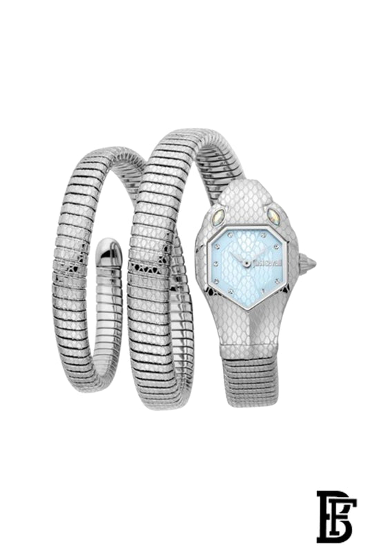 Just Cavalli Ladies Serpente Doppio Watch JC1L168M0095 image 1