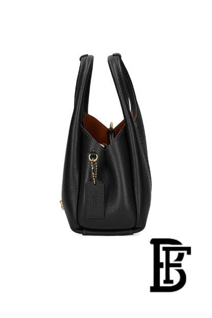 Coach Black Women Shoulder Bag Ccy– Elegant Everyday Shoulder Bag image 7