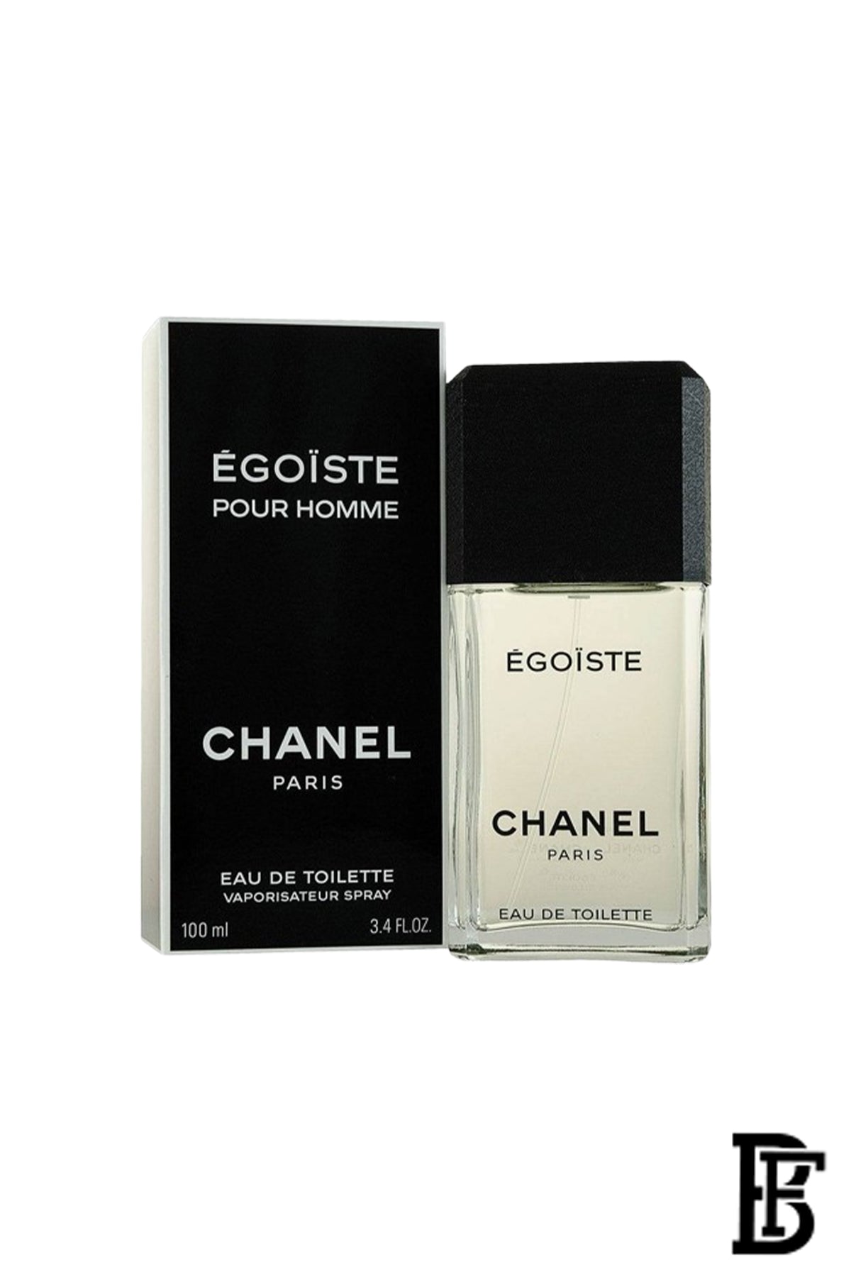 Chanel Egoiste Eau de Toilette for Men image 1