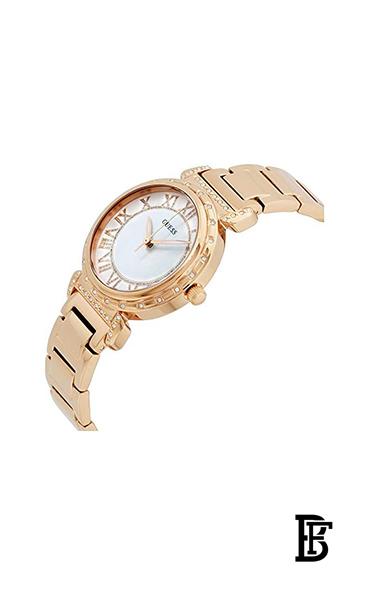 GUESSWomen's Water Resistant Analog Watch W0831L2 image 3