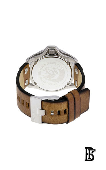 DIESEL Men's Rollcage Analog Quartz Watch DZ1715 image 3