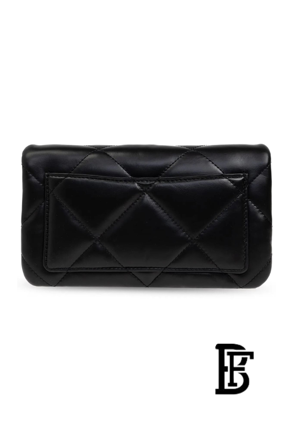 Tory Burch Black Leather Women Handbag 158624 001 – Elegant Everyday Shoulder Bag image 3