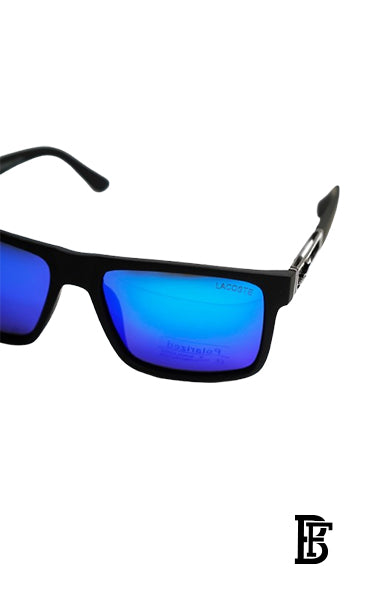 Men’s Square Polarized Sunglasses – UV Protection – Model [S013] image 4