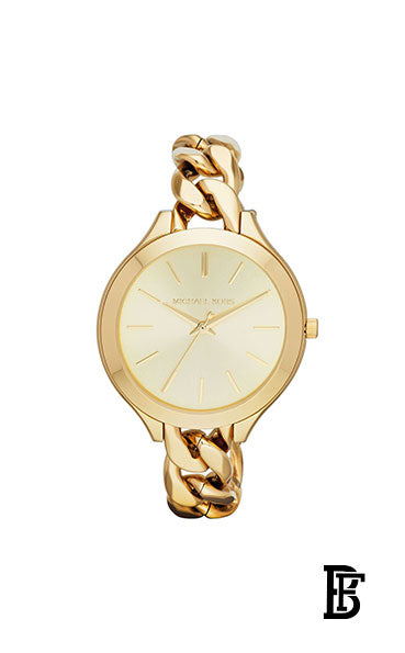 Michael Kors Watch for Women MK3222 + Gift perfume Tester 30 ml image 2