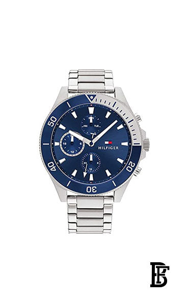 Tommy HIlfiger  Watch  For Men1791917 + Gift perfume Tester 30 ml image 2