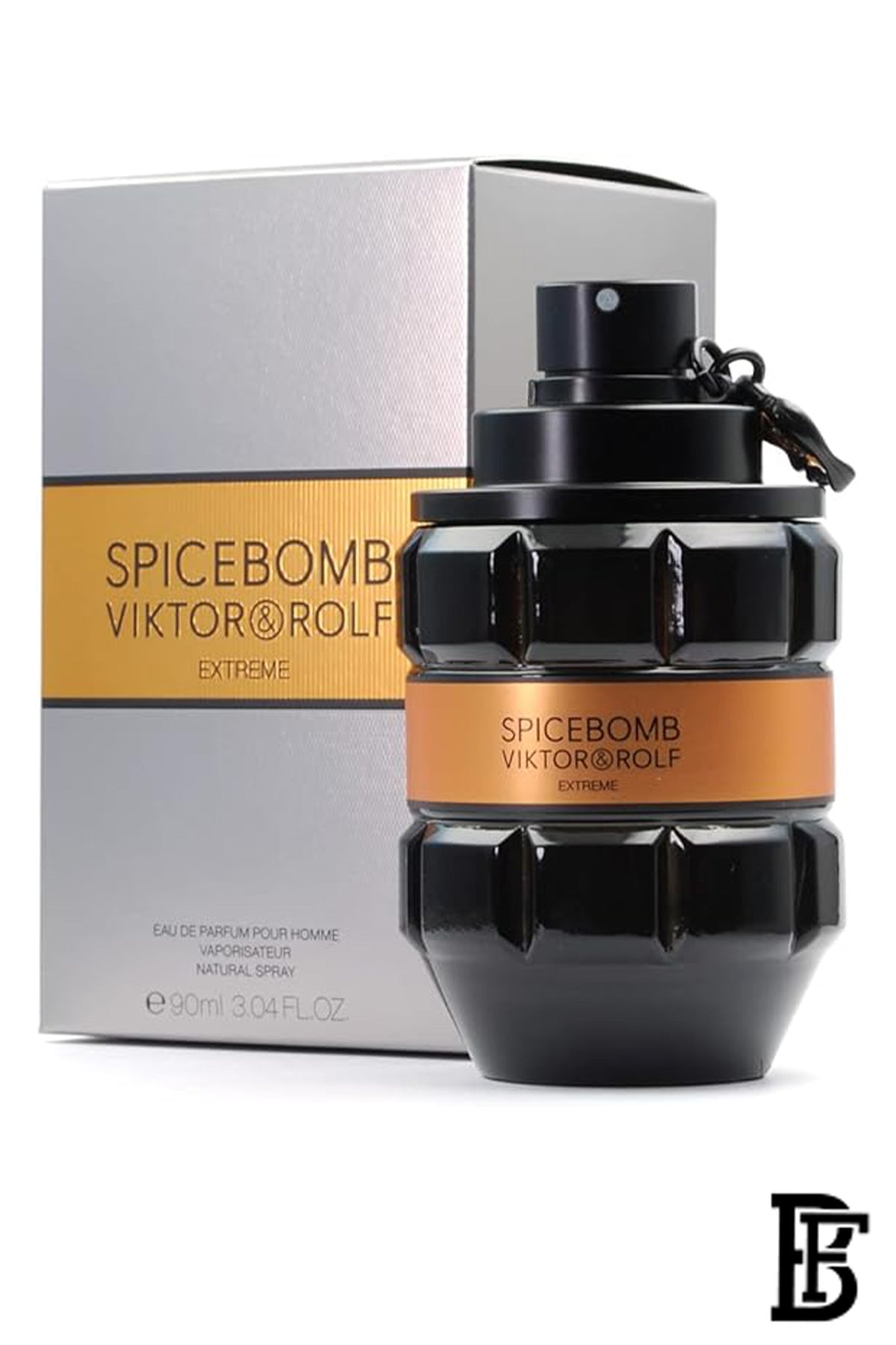 Spicebomb extreme by viktor&rolf for men - eau de parfum image 1