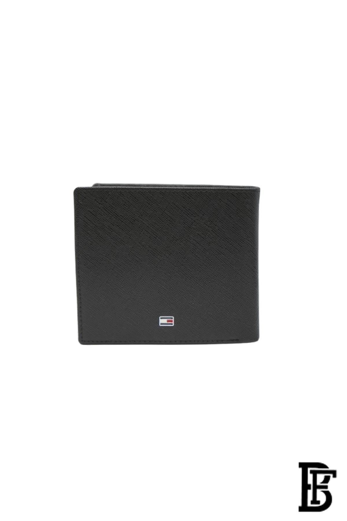 TOMMY HILFIGER Men Leather Wallet image 3