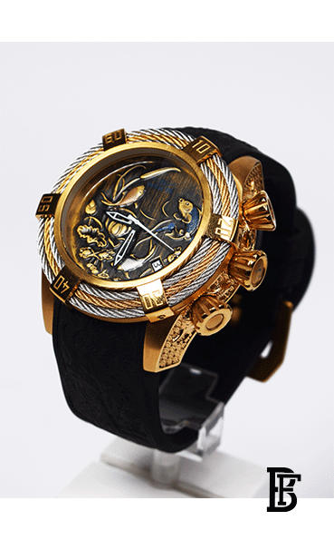 Invicta Reserve Bolt Zeus Men Model 14195 image 1