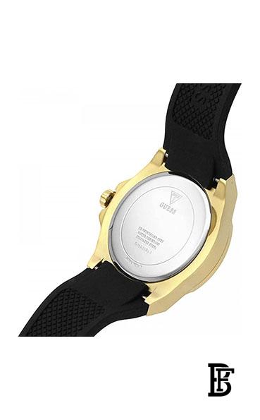 GUESSWomen's Venus Water-Resistant Chronograph Watch GW0118L1 - 39 mm - Black image 3