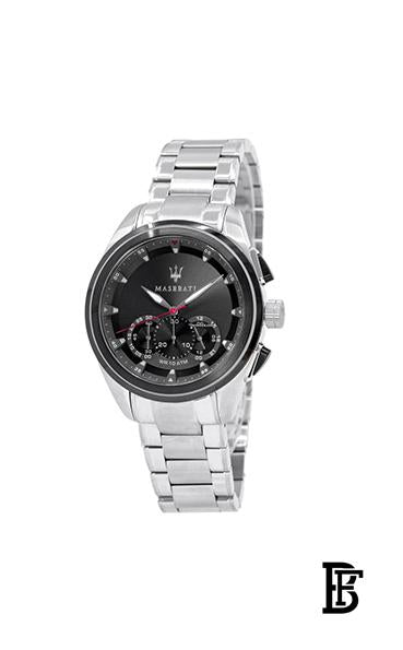 MASERATI Men's Traguardo Chronograph Watch R8873612015 image 5