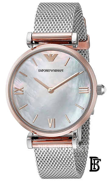 EMPORIO ARMAN women Casual Analog Wrist Watch AR2067 image 2