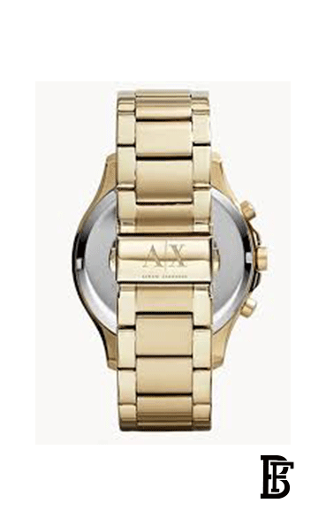 Armani Exchange Women's Stainless Steel Chronograph Wrist Watch AX4327 image 3