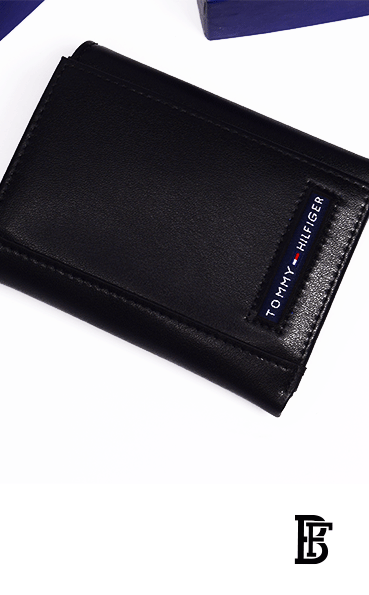 leather wallet by tommy wallet 1 image 2