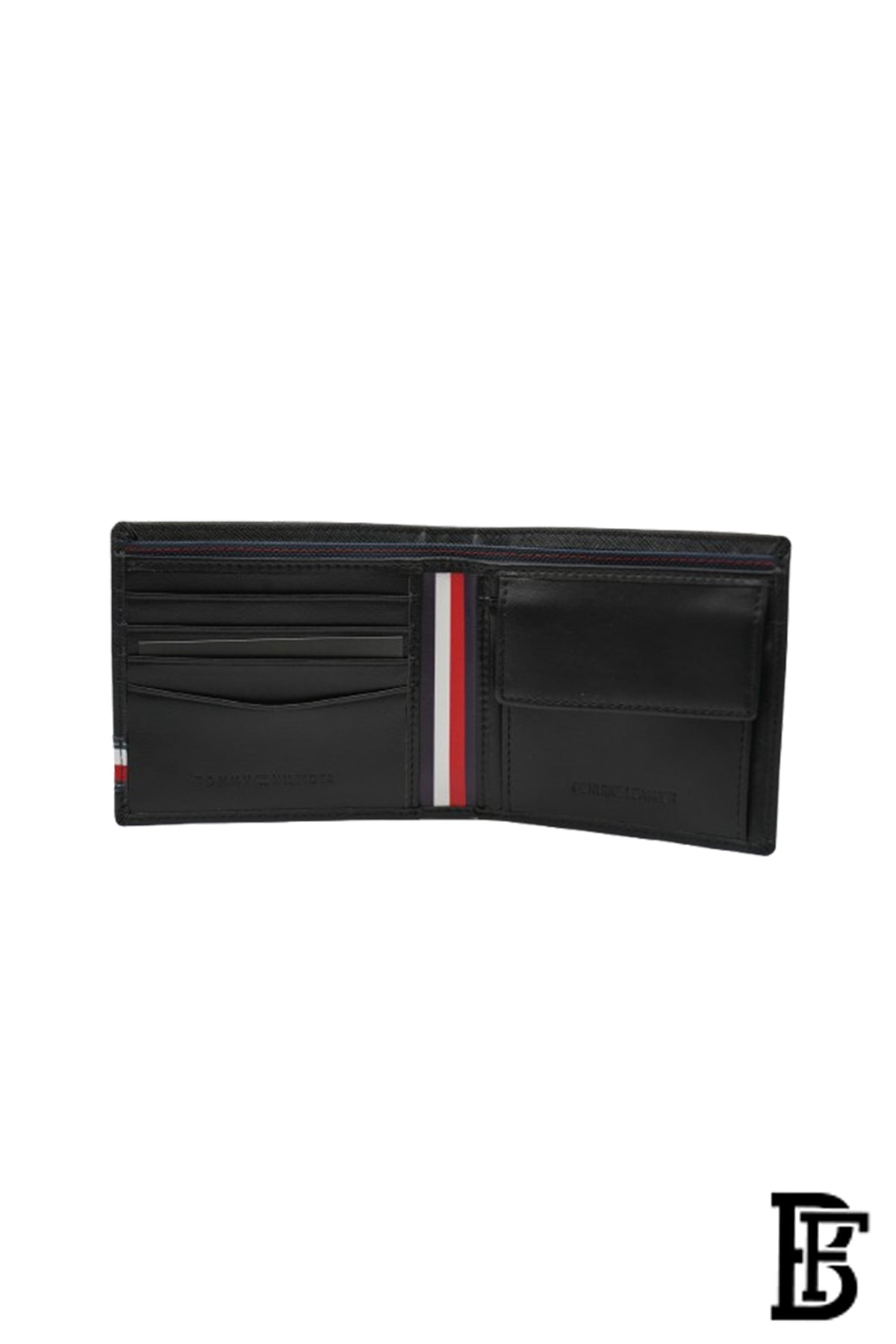 TOMMY HILFIGER Men Leather Wallet image 9