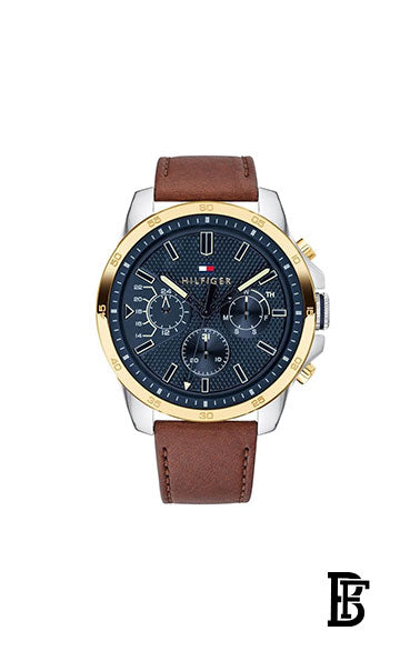 Tommy Hilfiger  Watch For Men 1791561 + Gift perfume Tester 30 ml image 2