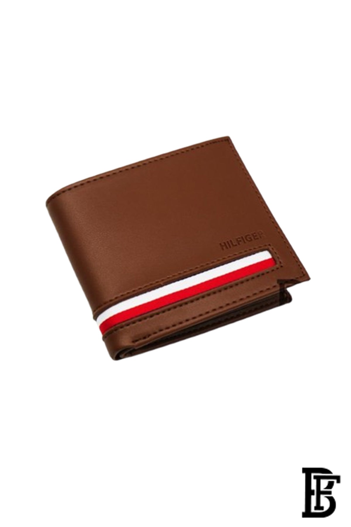 tommy-Hilfiger-wallet-for-men-genuine-leather-brown-authentic image 3