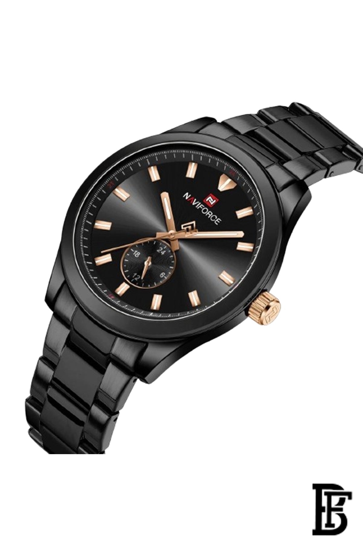 NAVIFORCE NF9231 BBB    Men's Watch image 2