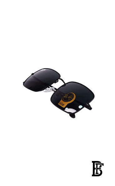 Generic square sunglasses inspired by Rayban sn044 image 4