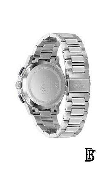HUGO BOSSMen's Peak Water Resistance Silicone Chronograph Watch 1513763 image 3