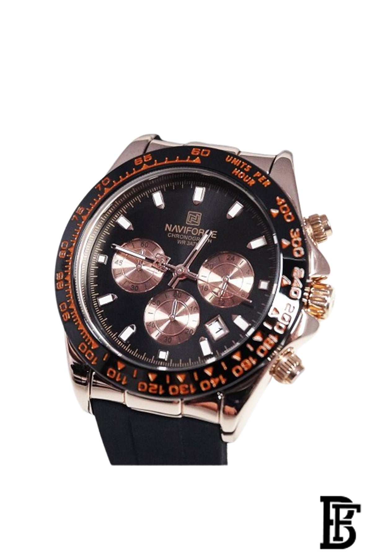 NAVIFORCE NF8054 RG/B/B    Men's Watch image 2