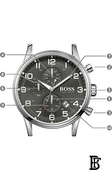 Hugo Boss Watch For Men  1513181 image 2