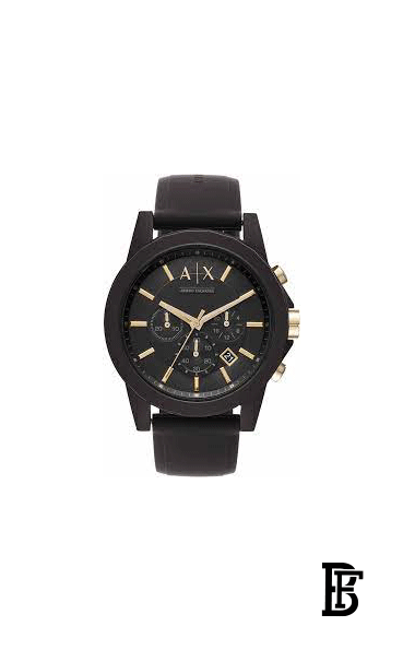 Armani Exchange men Resin Analog Watch AX7105 image 0