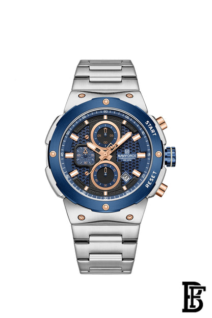 NAVIFORCE Watch For Men NF 8072 SBES image 1