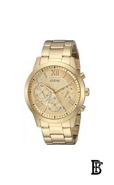 GUESSMen's Solar Analog Watch W1070L2 image 3