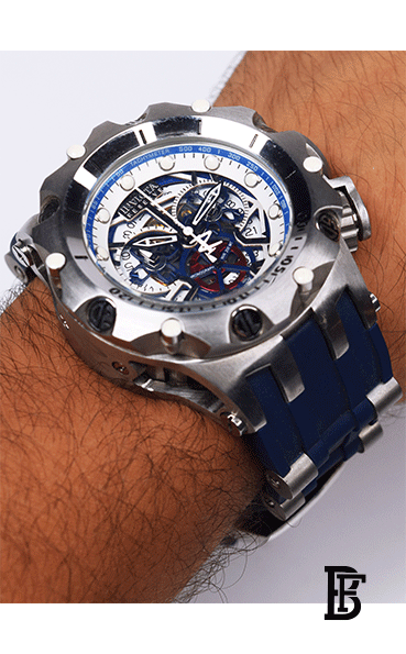 Invicta Watch 23658 Carbon Hawk Men 54 image 2