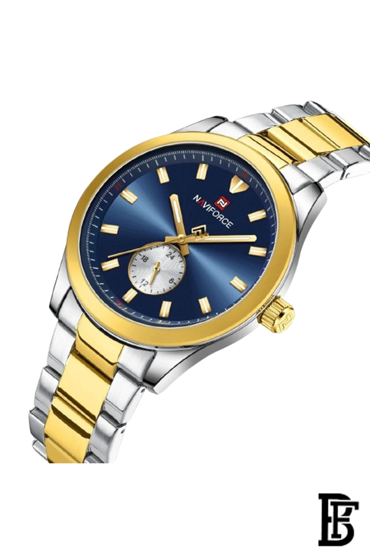 NAVIFORCE NF9231 SBEG Men's Watch image 2